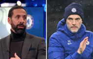 Ferdinand bất ngờ trước 1 quyết định của Tuchel tại Chelsea