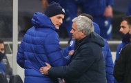 Mourinho nói gì với trọng tài sau trận thua của Tottenham?