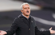 Mourinho và trận cầu thiếu 'kế hoạch A'