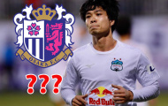 Sau Văn Lâm, Cerezo Osaka tiếp tục chèo kéo Công Phượng?