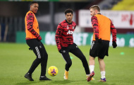 Solskjaer đã biết đâu là vị trí tốt nhất của Rashford