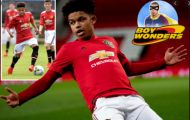 Với sao mai 17 tuổi, Man Utd sẽ chẳng cần mua Jadon Sancho?