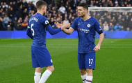  Với 'bộ đôi số 6' ở hàng tiền vệ, Chelsea sẽ còn bay xa