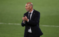 Zidane nổi nóng: 'Hãy học cách tôn trọng một chút!'