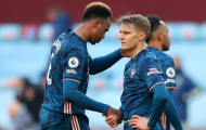 5 thống kê chỉ ra sự tệ hại của Arsenal trước Aston Villa