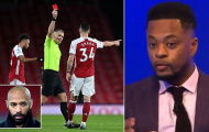 CHOÁNG! Gợi lại chuyện cũ, Xhaka đáp trả Evra cực gắt