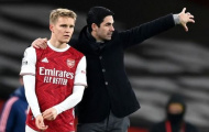 TRỰC TIẾP Aston Villa 1-0 Arsenal (KT): Pháo thủ bế tắc lại ôm hận