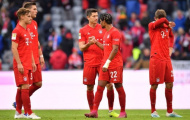 Cả đội Bayern Munich qua đêm ở sân bay vì lý do 'dở khóc dở cười'