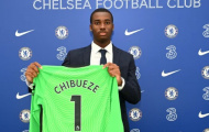 XONG! 'Bầy cáo' có chữ ký của cầu thủ gắn bó với Chelsea 10 năm