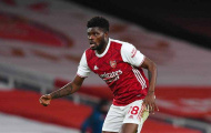 Đội hình Arsenal tiếp tục bị 'bão chấn thương' càn quét