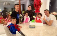 Đón sinh nhật tuổi 36 nhẹ nhàng, Ronaldo không hứa sẽ chơi bóng thêm... 20 năm nữa