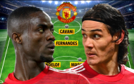 Tam tấu sẵn sàng, Man United dùng đội hình nào đấu Everton?