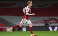Được 'diện kiến' HLV Wenger, Odegaard vẫn từ chối Arsenal đầy bất ngờ