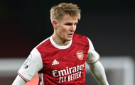 Martin Odegaard sợ gặp “ác mộng” tại Arsenal