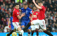 Michael Owen dự đoán kết quả trận Man Utd vs Everton