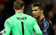 Sau tất cả, Neuer nói thẳng khác biệt về Ronaldo