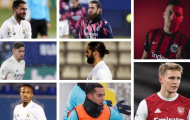 Real Madrid 'mất' 8 cầu thủ trong 22 ngày