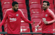 Lionel Messi lộ hợp đồng không tưởng, Luis Suarez lập tức lên tiếng