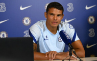 Thomas Tuchel vừa đến, Thiago Silva liền có động thái mới tại Chelsea