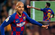 “Tôi nhờ Suarez phát triển mối quan hệ với Messi”