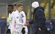 Zidane: 'Tôi đã nói với Odegaard rằng cậu ấy phải ở lại'