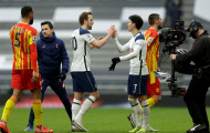 Tottenham sở hữu song sát đáng sợ bậc nhất Premier League
