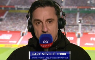 Neville nói thẳng 2 điều biến Cavani thành 'quái vật' hàng công MU
