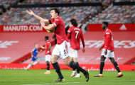 4 sắc thái của Man Utd sau bàn thua phút 90+5: Lindelof, Maguire 'cầu cứu' trọng tài