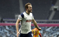 Vừa trở lại, Harry Kane đã thiết lập kỷ lục mới