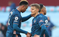 6 điểm nhấn Aston Villa 1-0 Arsenal: Nỗi lo 50 triệu euro; 2 gam màu của Odegaard