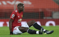 XONG! Man Utd đón nhận cú sốc quá lớn sau trận gặp Everton