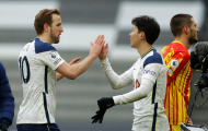 Son-Kane thăng hoa, giúp Tottenham lập thành tích vô tiền khoáng hậu