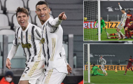Khủng khiếp, Ronaldo đạt thành tích khó tin ở tuổi 36