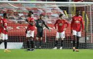 Đêm qua, có 1 đội bóng 'đen' hơn Man Utd
