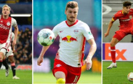 Đội hình 'bom xịt' Premier League: Van de Beek sát cánh cùng tân binh thảm họa Chelsea