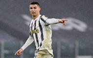 HLV Roma ngả mũ trước đẳng cấp của Ronaldo