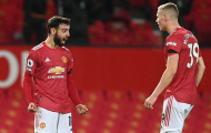 Lập siêu phẩm, Fernandes xứng danh 'phù thủy' của bầy Quỷ đỏ