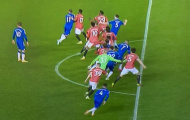 Man Utd đã để Everton 'sống sót' rời Old Trafford như thế nào?