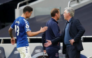 Ancelotti tiết lộ cách đối phó hàng tiền vệ quá mạnh của M.U