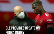 XONG! Solskjaer xác nhận hung tin, M.U toang mạnh