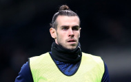Gareth Bale chỉ còn là cái bóng của chính mình