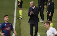 Zidane: 'Sergio Ramos đã đến giới hạn'