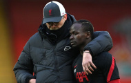 Jurgen Klopp không coi trận thua Man City là thảm họa với Liverpool