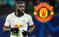Chuyển nhượng 08/02: M.U hành động ký Upamecano; Arsenal đón cú hích Zaha