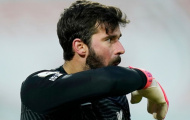 Đại bại, Klopp nói 1 điều với Alisson
