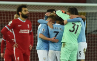 Thua thảm Man City, 1 cầu thủ Liverpool đã khiến đồng đội thất vọng