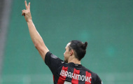 Lập cú đúp, Ibrahimovic hướng về các sếp AC Milan làm 1 chuyện