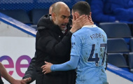 'Messi mới' của Pep: chơi được cả 4 vị trí trên sân