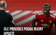 XONG! Đã rõ chấn thương của Pogba, cú sốc quá lớn cho M.U