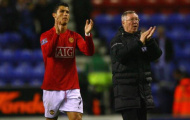 Thất bại của Liverpool tô điểm thêm sự vĩ đại của Sir Alex Ferguson